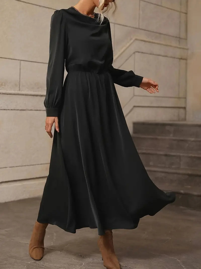 Brooklyn | Relaxed and Stylish winter Dress