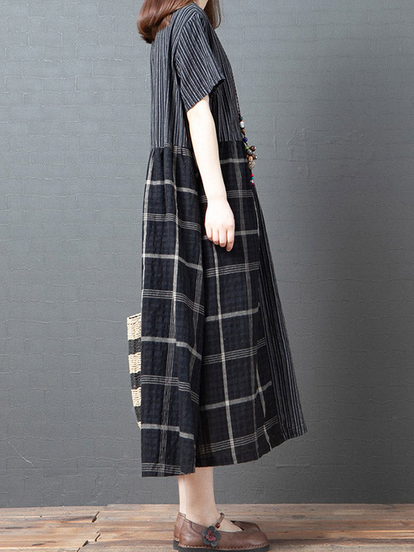 Noa | Classic and Comfortable winter Dress