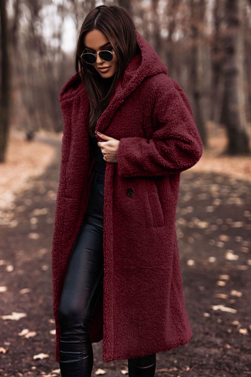 Uliana | Modern and Comfortable Coat