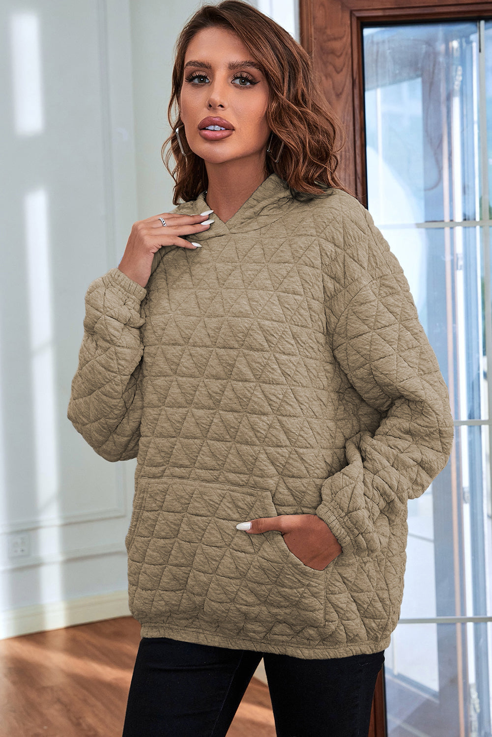 Sonja | Effortless and Trendy winter Hoodie