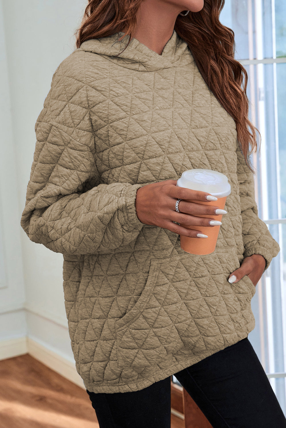 Sonja | Effortless and Trendy winter Hoodie