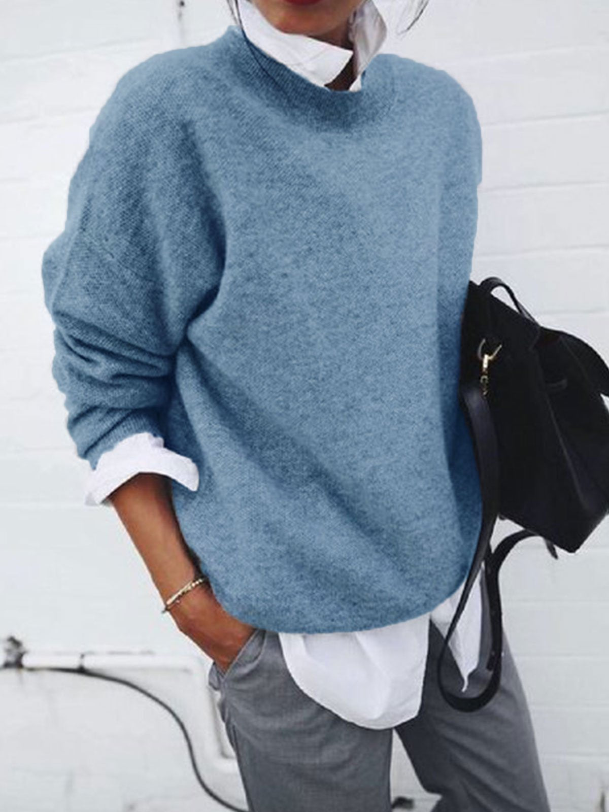 Shayla | Effortless and Chic Sweater