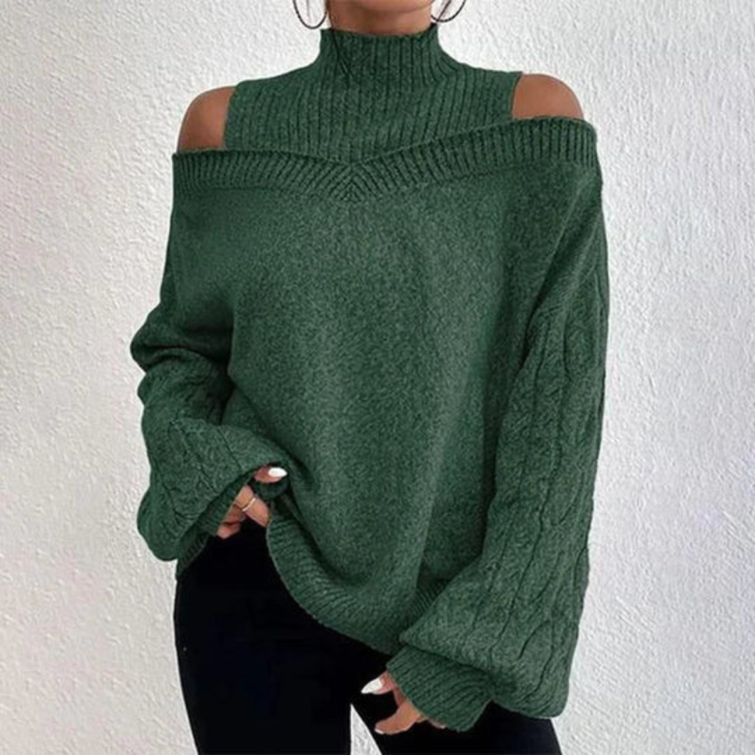 Andra | Relaxed and Timeless winter Sweater