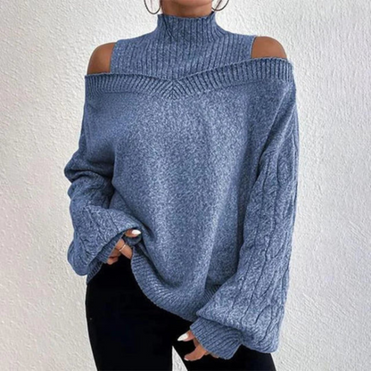 Andra | Relaxed and Timeless winter Sweater