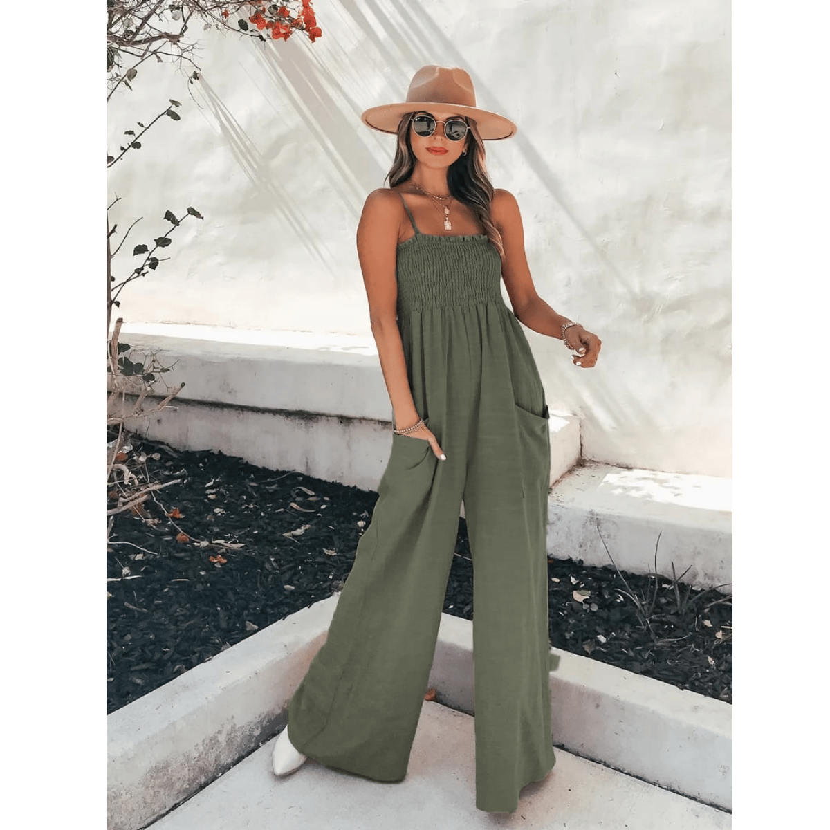 Clarion | Tailored and Elegant general Jumpsuit