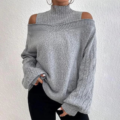 Andra | Relaxed and Timeless winter Sweater