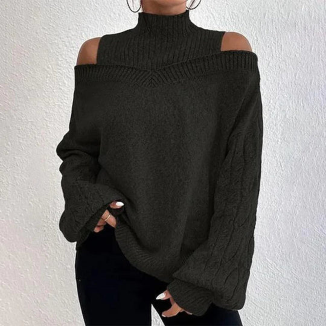 Andra | Relaxed and Timeless winter Sweater