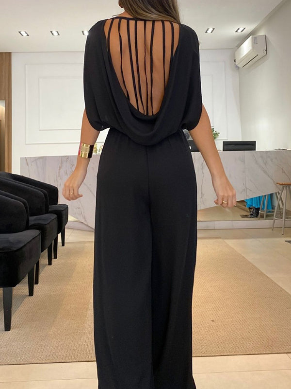 Amayah® | Chic and Relaxed Jumpsuit