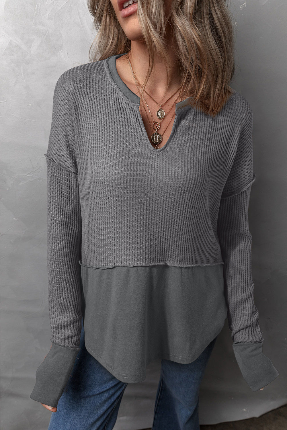 Sienna | Chic and Relaxed winter Top