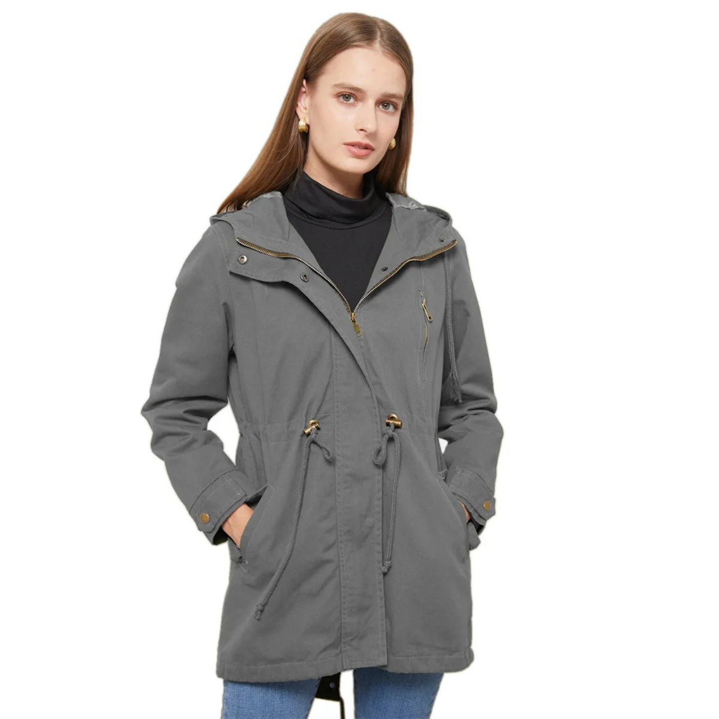 Bridgette | Comfortable and Stylish winter Jacket