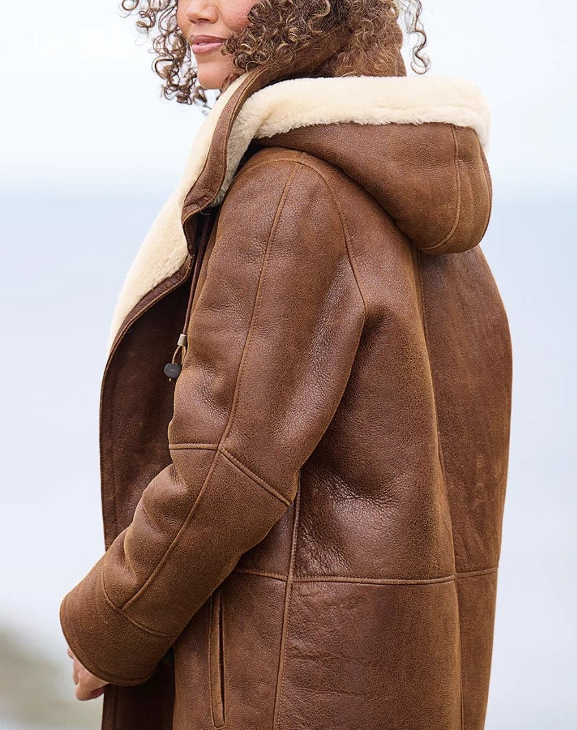 Emery | Relaxed and Timeless winter Jacket