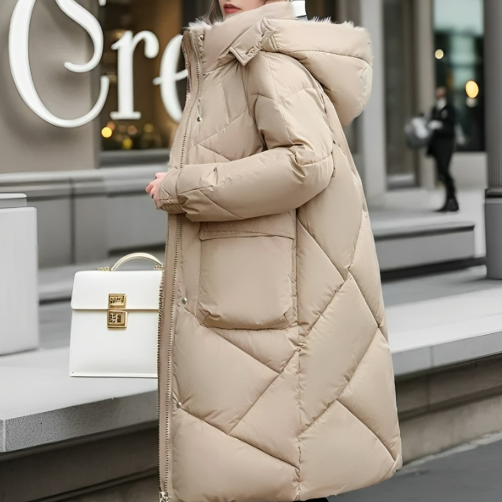 Zuwena | Chic and Versatile winter Coat