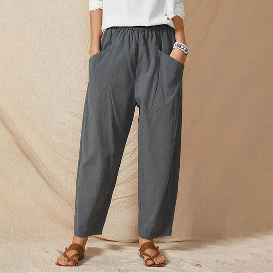 Topaz® | Relaxed and Timeless Pants