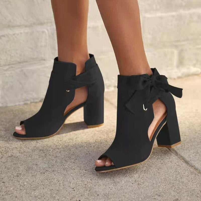 Trendy and supportive orthopedic winter Heels ���