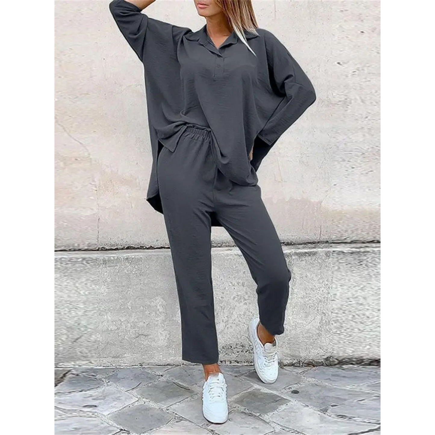 Joceline | Modern and Fashionable winter Jumpsuit