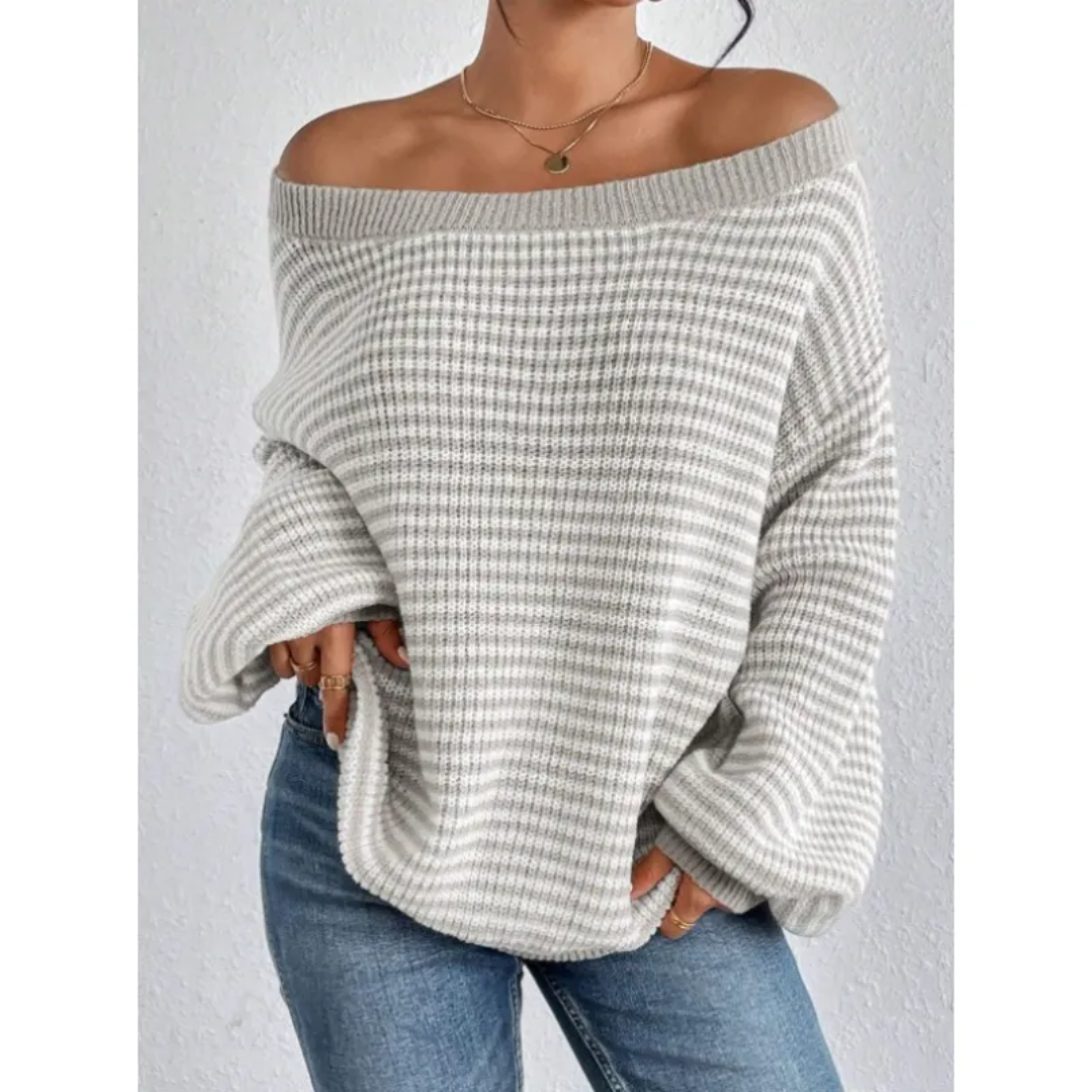 Kassiani | Elegant and Casual winter Sweater