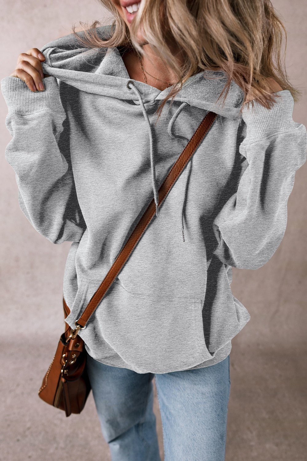 Solara | Casual and Relaxed winter Hoodie