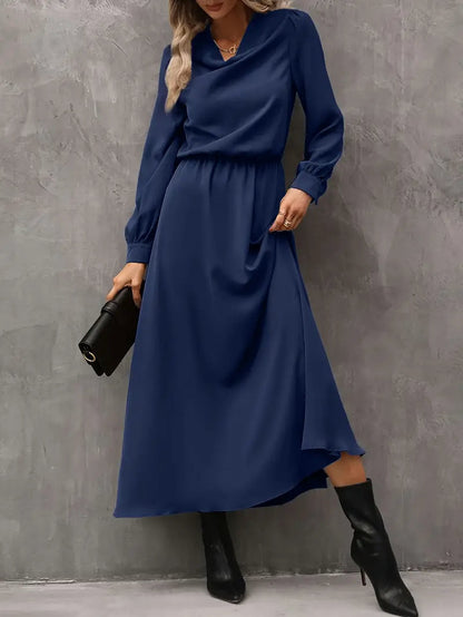 Rhonda | Simple and Stylish winter Dress