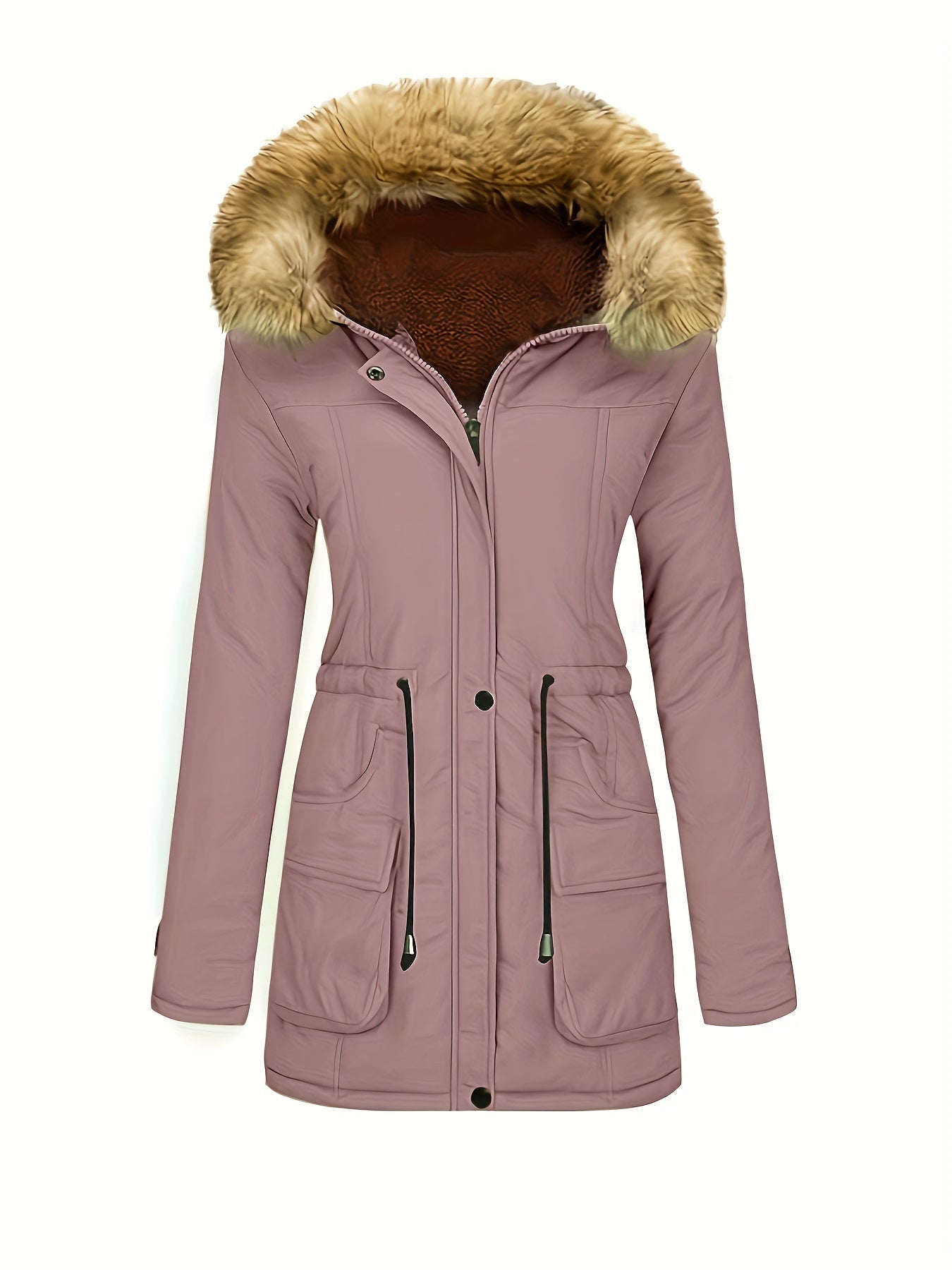 Ashley | Tailored and Elegant winter Jacket