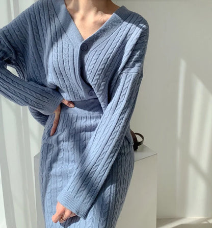 Mirthe | Relaxed and Stylish winter Jumpsuit