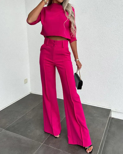 Manuela | Trendy and Elegant winter Pants