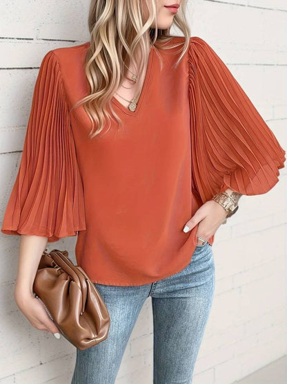 Phoebe | Classic and Stylish winter Blouse