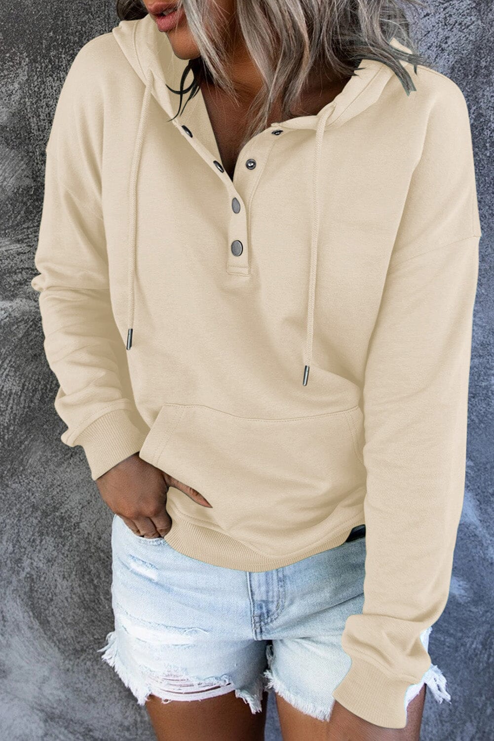 Dallis | Classic and Elegant winter Hoodie