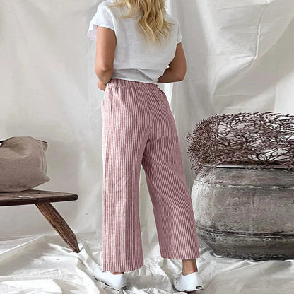 Heather | Casual and Relaxed winter Pants