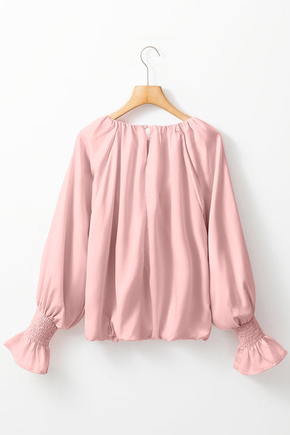 Clarissa | Comfortable and Stylish winter Blouse