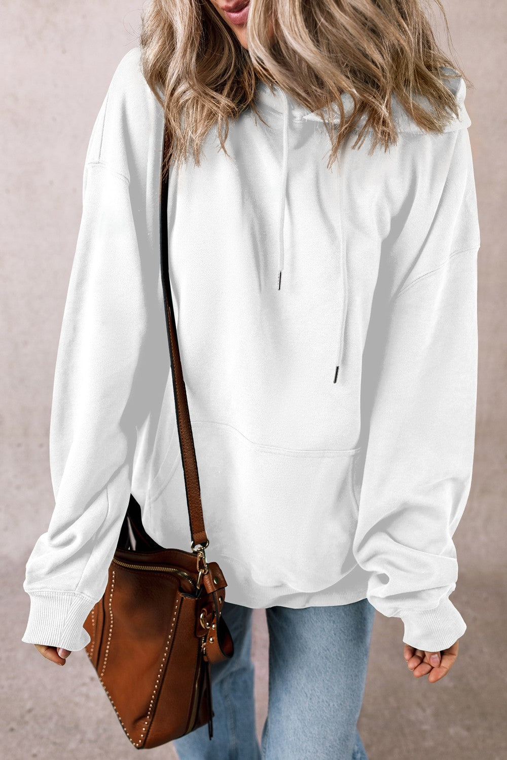 Solara | Casual and Relaxed winter Hoodie