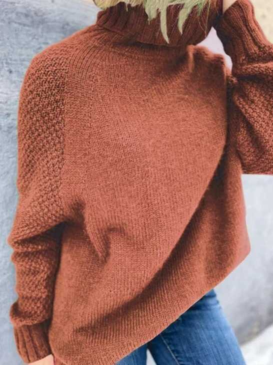 Zuri | Stylish and Elegant winter Pullover