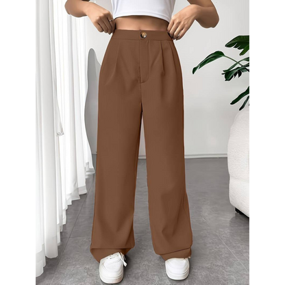 Anzhelika | Effortless and Classy winter Pants