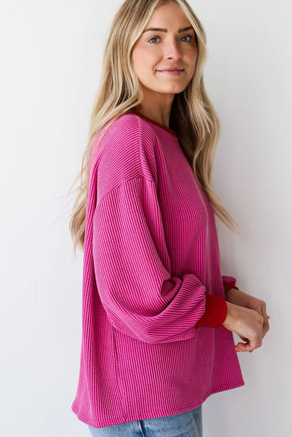 Eldora | Chic and Relaxed winter Top