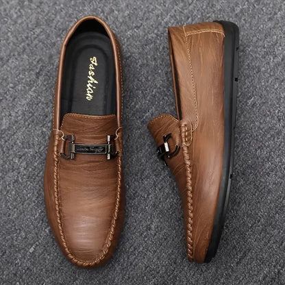 Trendy and supportive orthopedic general Loafers