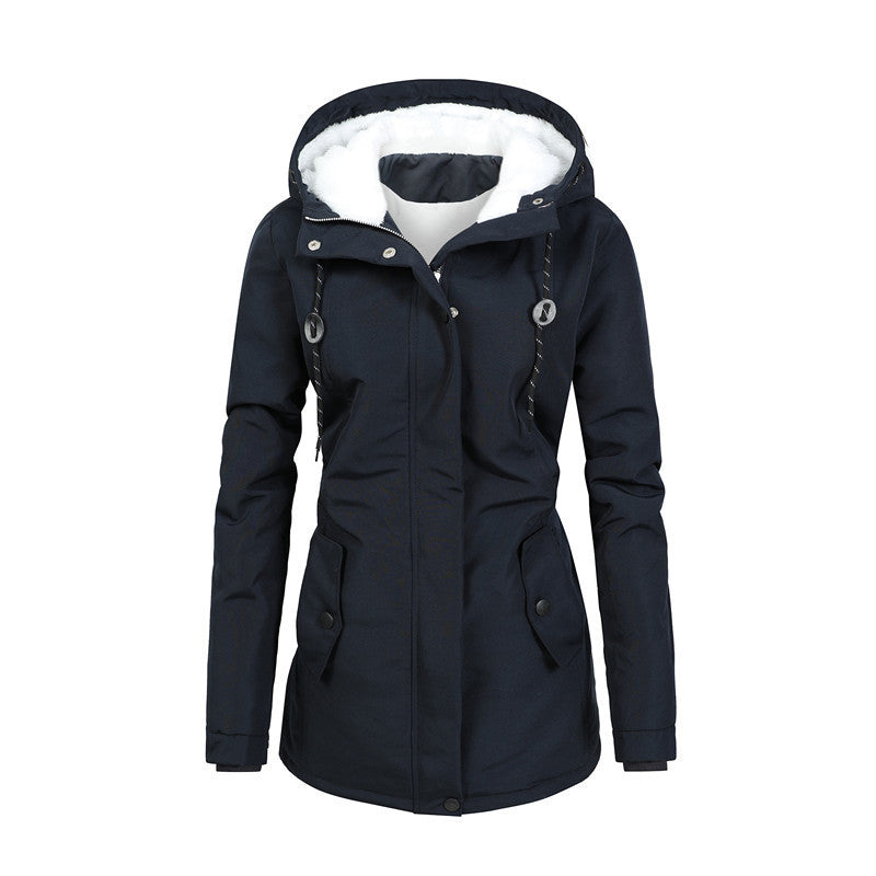 Yalena | Comfortable and Stylish winter Jacket