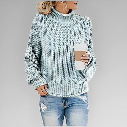 Lulu | Fashionable and Minimalist winter Pullover