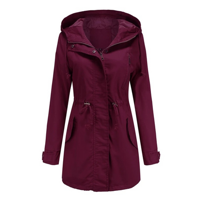 Bridgette | Comfortable and Stylish winter Jacket