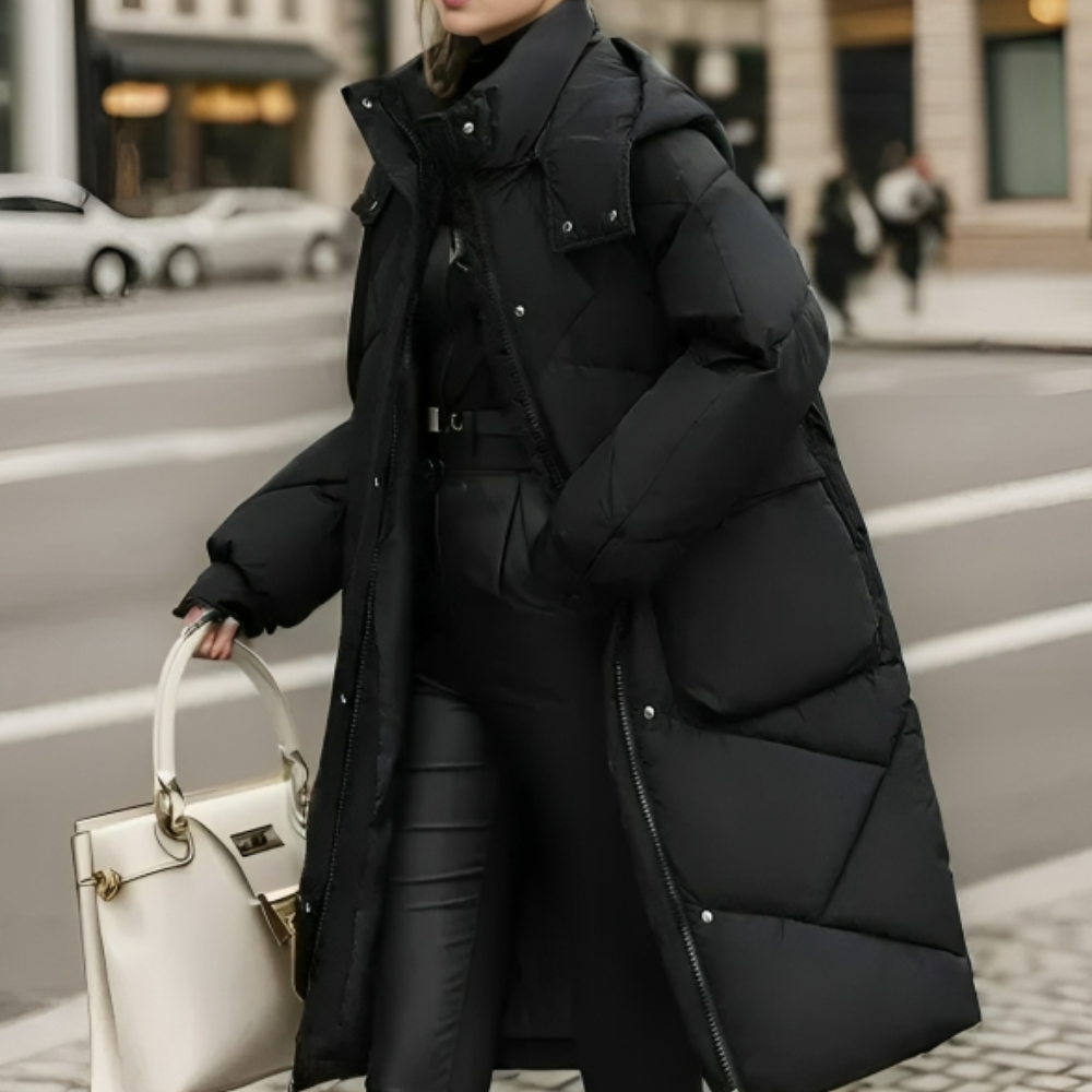 Zuwena | Chic and Versatile winter Coat