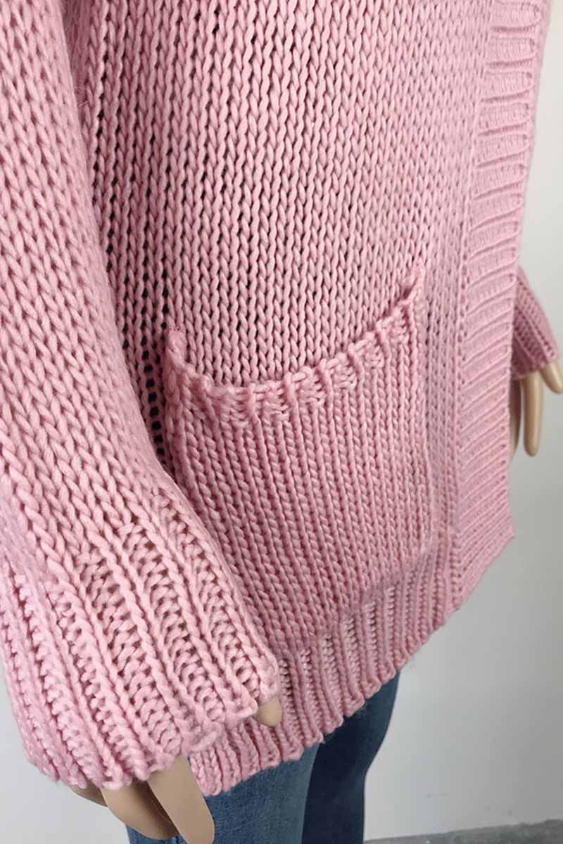 Rhodora | Timeless and Stylish winter Sweater