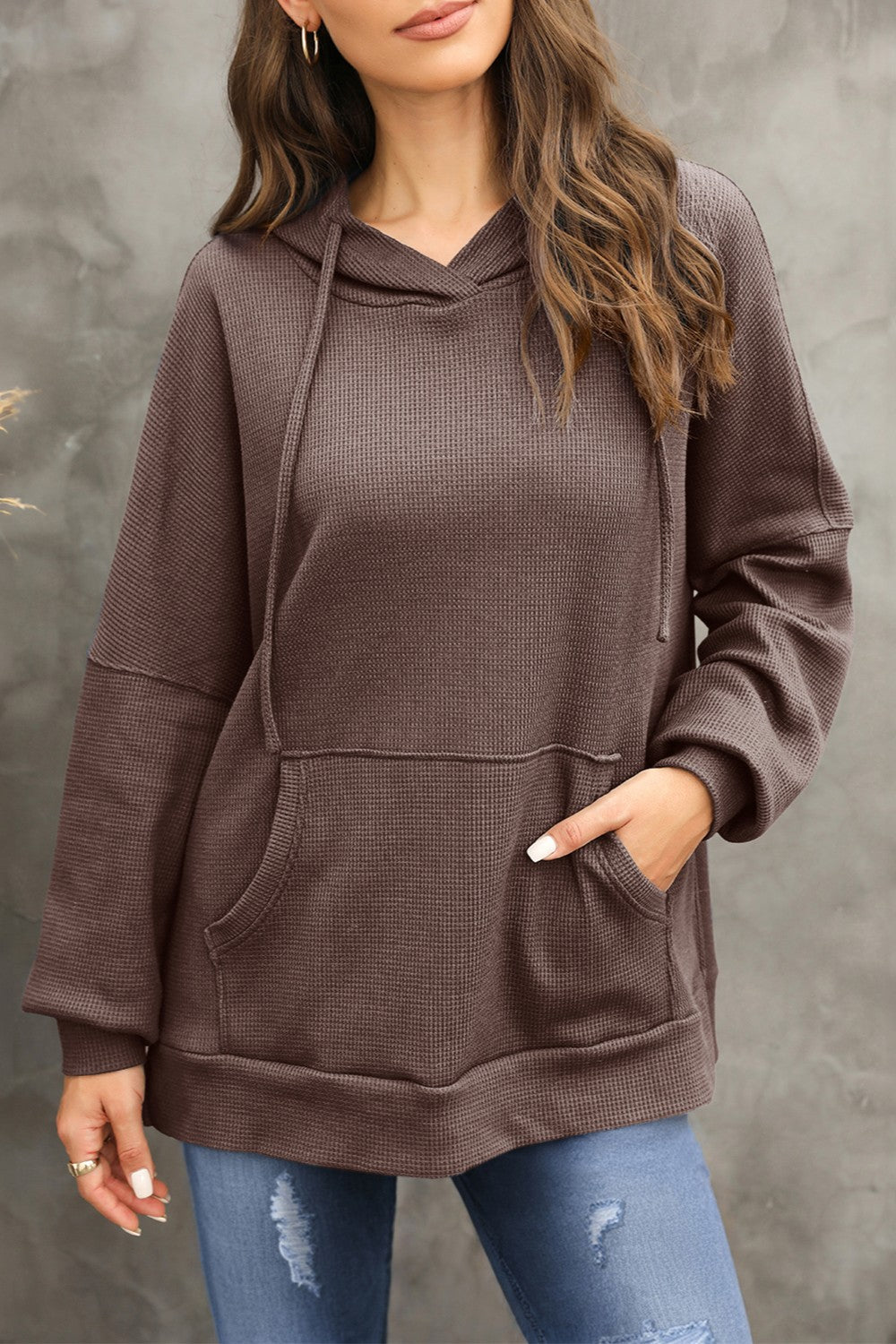 Alizee | Timeless and Elegant winter Hoodie