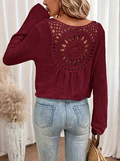 Jordin | Simple and Stylish winter Top