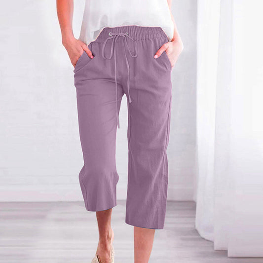 Trixie® | Relaxed and Timeless Pants