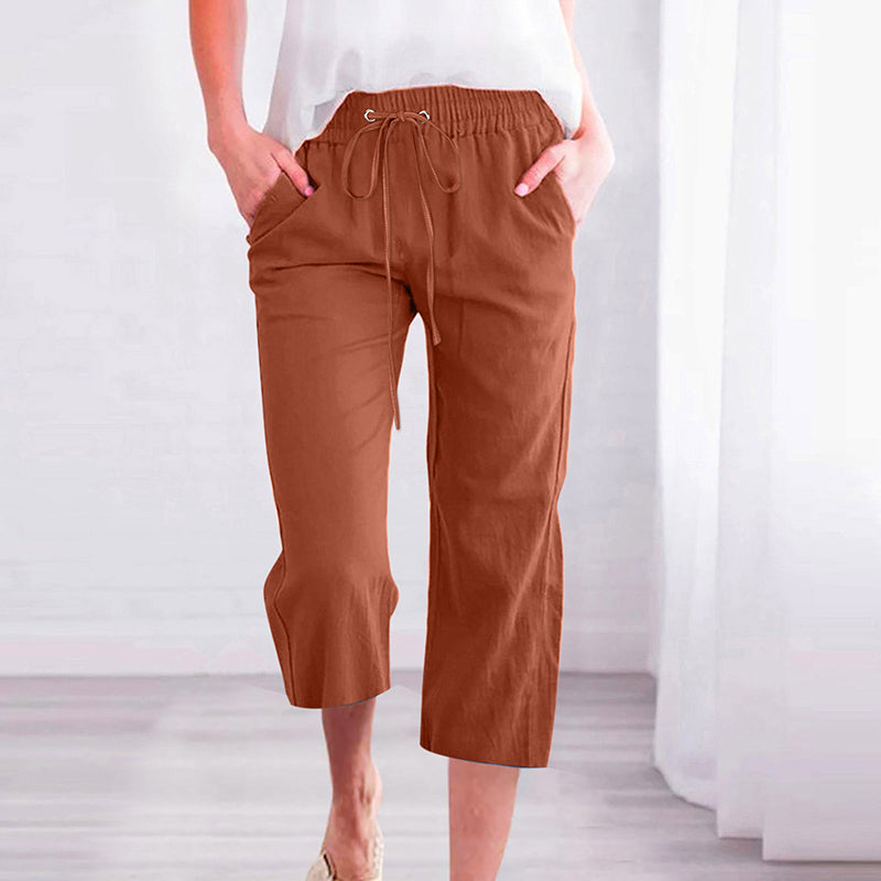 Trixie® | Relaxed and Timeless Pants