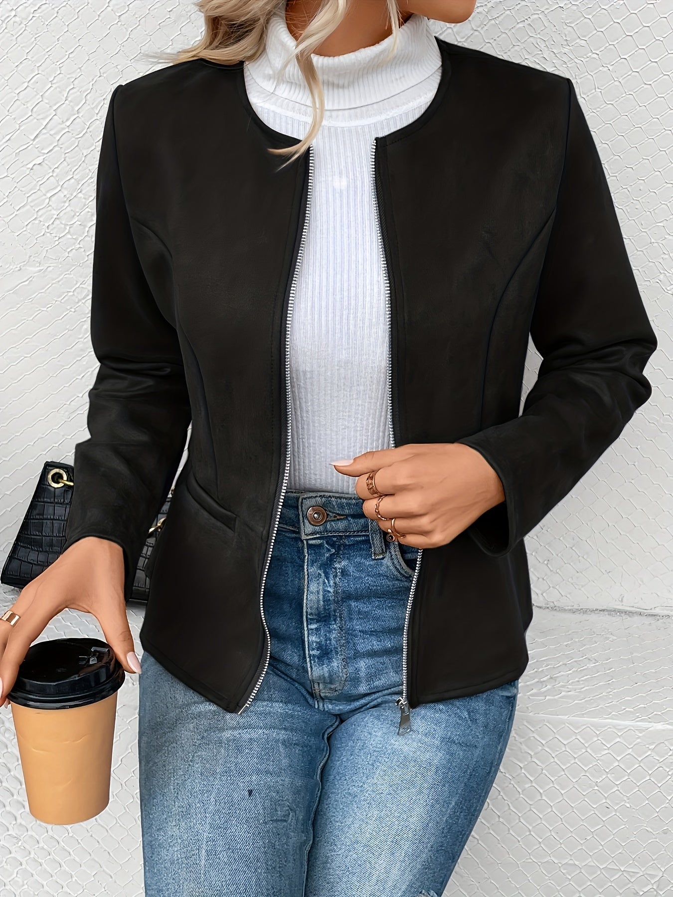 Berit | Chic and Relaxed winter Jacket