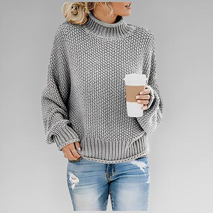 Lulu | Fashionable and Minimalist winter Pullover