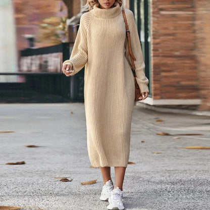 Jolie | Relaxed and Stylish winter Dress