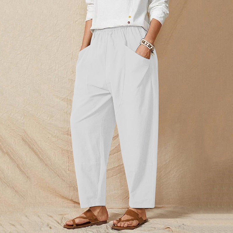 Topaz® | Relaxed and Timeless Pants