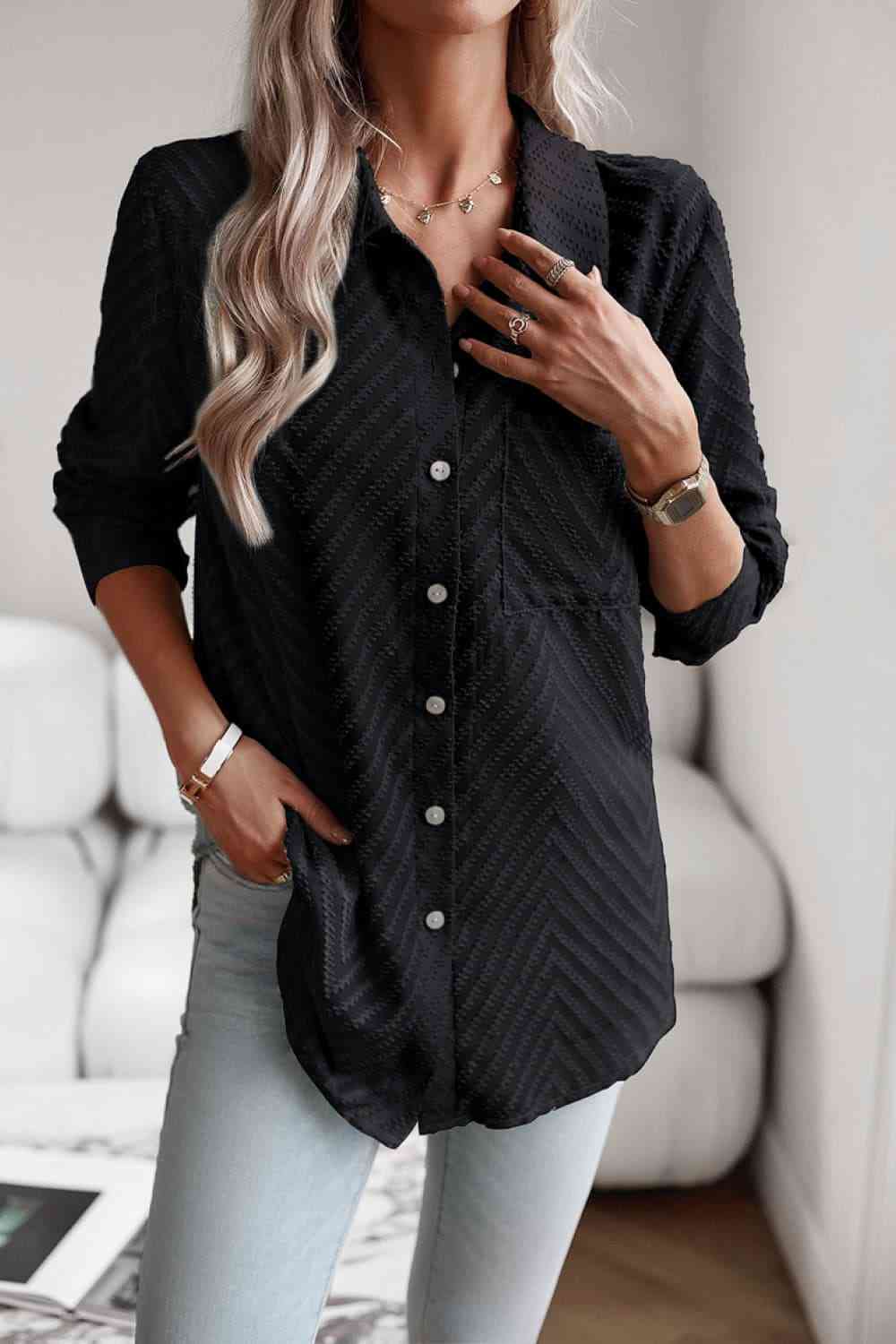 Ellen® | Versatile and Comfortable Shirt