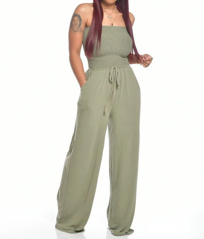 Bertranda | Tailored and Elegant general Jumpsuit