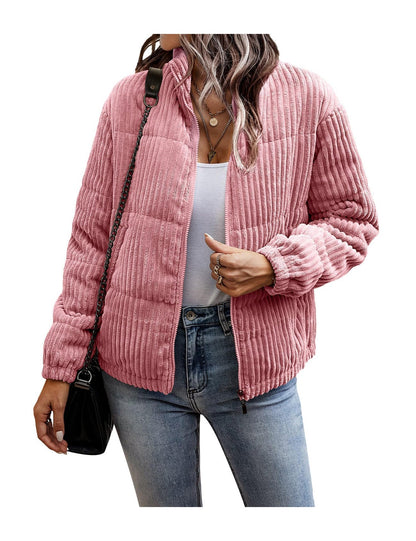 Clara | Casual and Comfortable winter Jacket